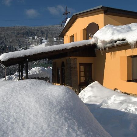 Špindlerŭv Mlýn Pension Popelka מראה חיצוני תמונה