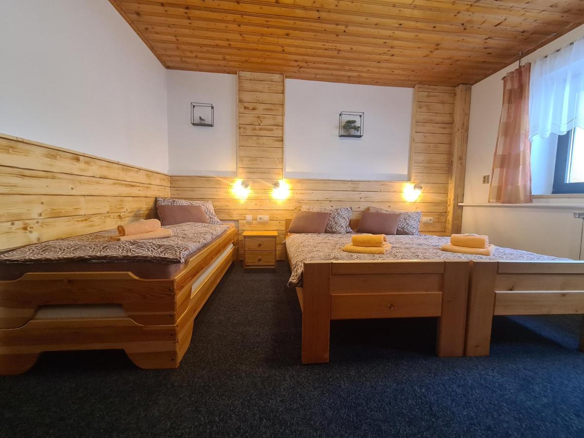 Špindlerŭv Mlýn Pension Popelka מראה חיצוני תמונה