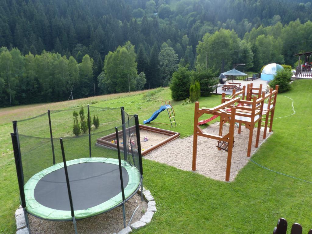 Špindlerŭv Mlýn Pension Popelka מראה חיצוני תמונה