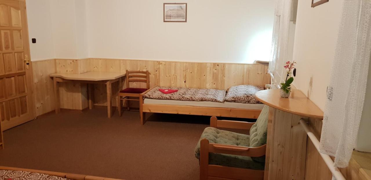 Špindlerŭv Mlýn Pension Popelka מראה חיצוני תמונה
